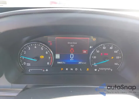 2023 Ford Explorer Limited из США, поврежденный, VIN 1FMSK7FH2PGA60271